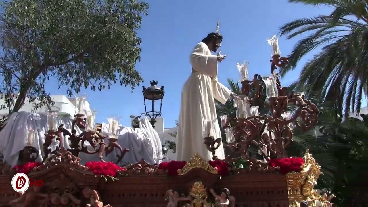 Nuestro Señor Jesucristo Resucitado por Carrera Oficial | El Puerto 2022 - OndaPasion.com