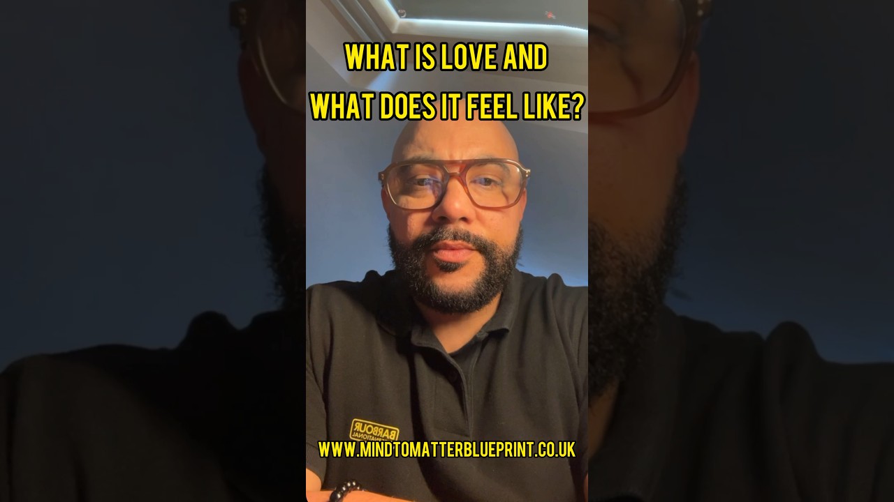 What Is Love and What Does It Feel Like?