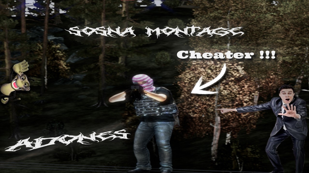 𝑾𝒆 𝑨𝒓𝒆 𝑻𝒉𝒆 𝑷𝒆𝒐𝒑𝒍𝒆 | 𝑺𝒐𝒔𝒏𝒂 𝑴𝒐𝒏𝒕𝒂𝒈𝒆  #dayz #zen #zustark