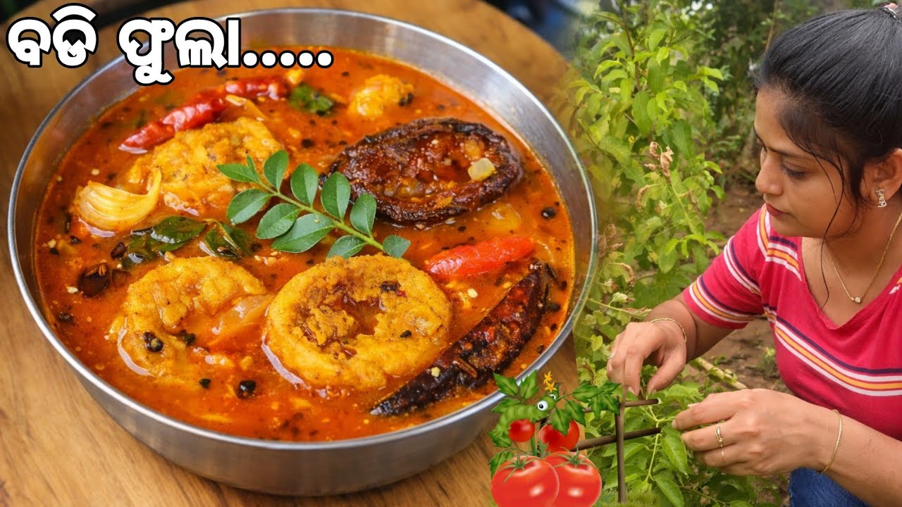 ବଡି ଫୁଲା (Badi Phula )‼️