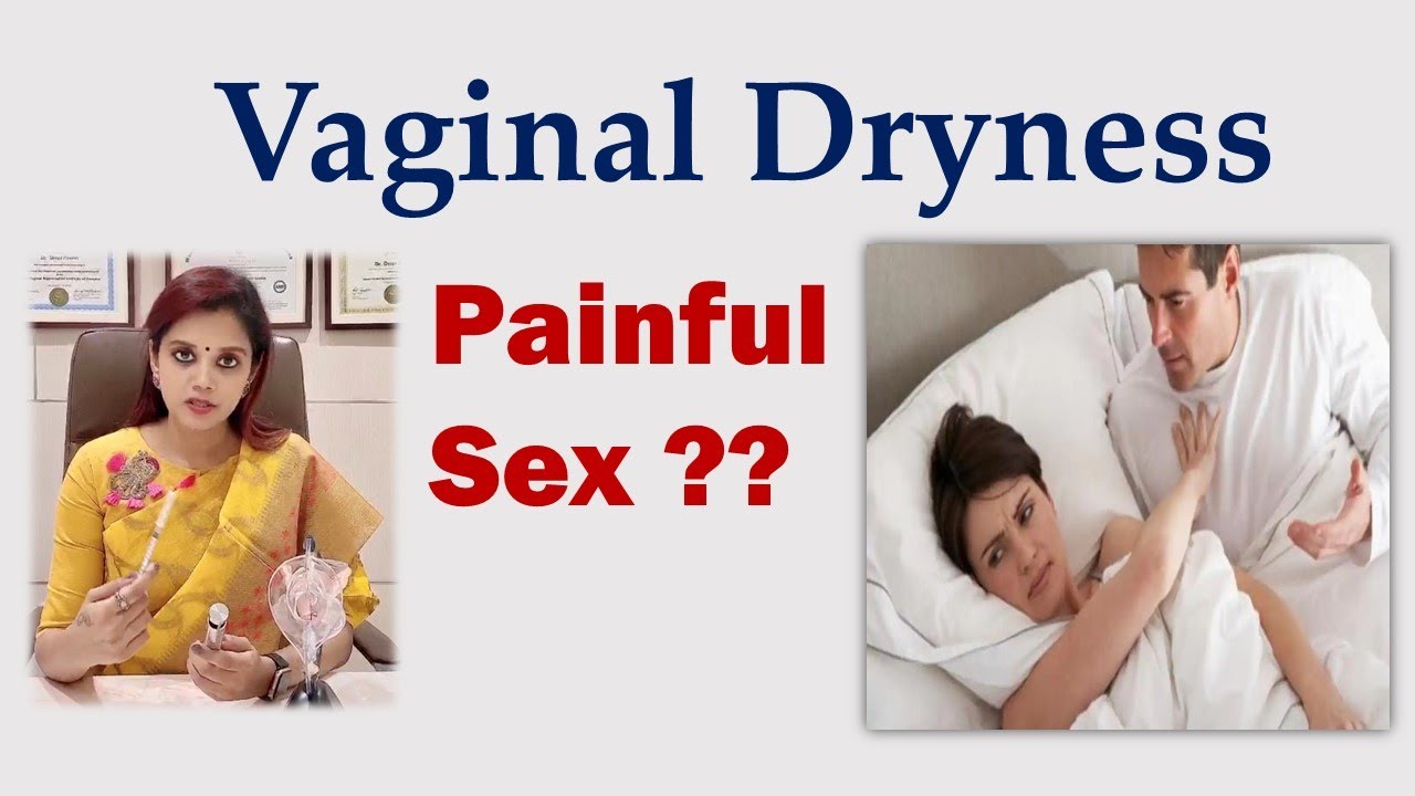 Vaginal Dryness | Painful Sex | பெண்ணுறுப்பு வறட்சி  | Dr.Deepa Ganesh | Cosmetic Gynecologist.