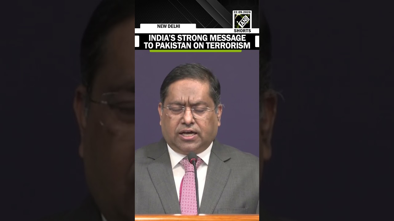 India challenges Pak&rsquo;s anti-terror claims, demands credible action against cross-border terrorism