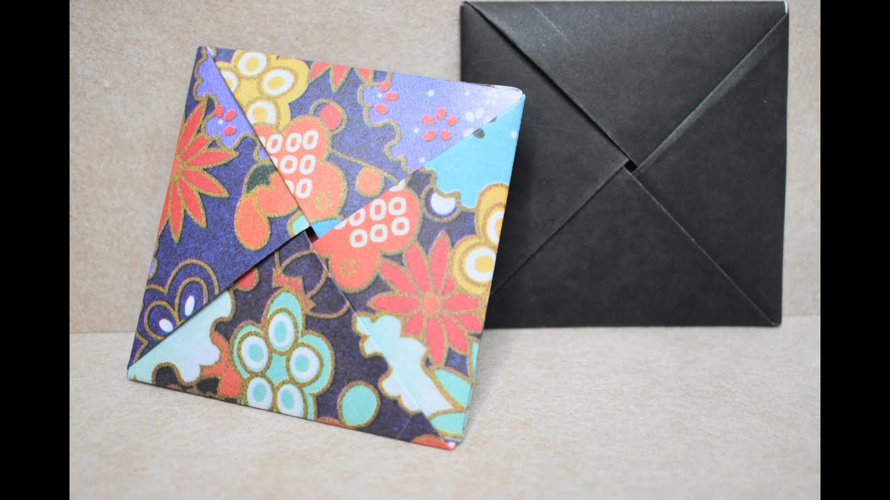 Origami Menko: Crafting Traditional Japanese Paper Game Pieces