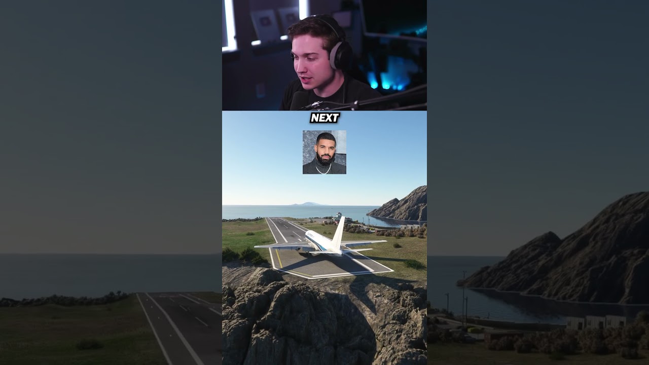 Celebrities’ Private Jets vs. World’s Shortest Runway