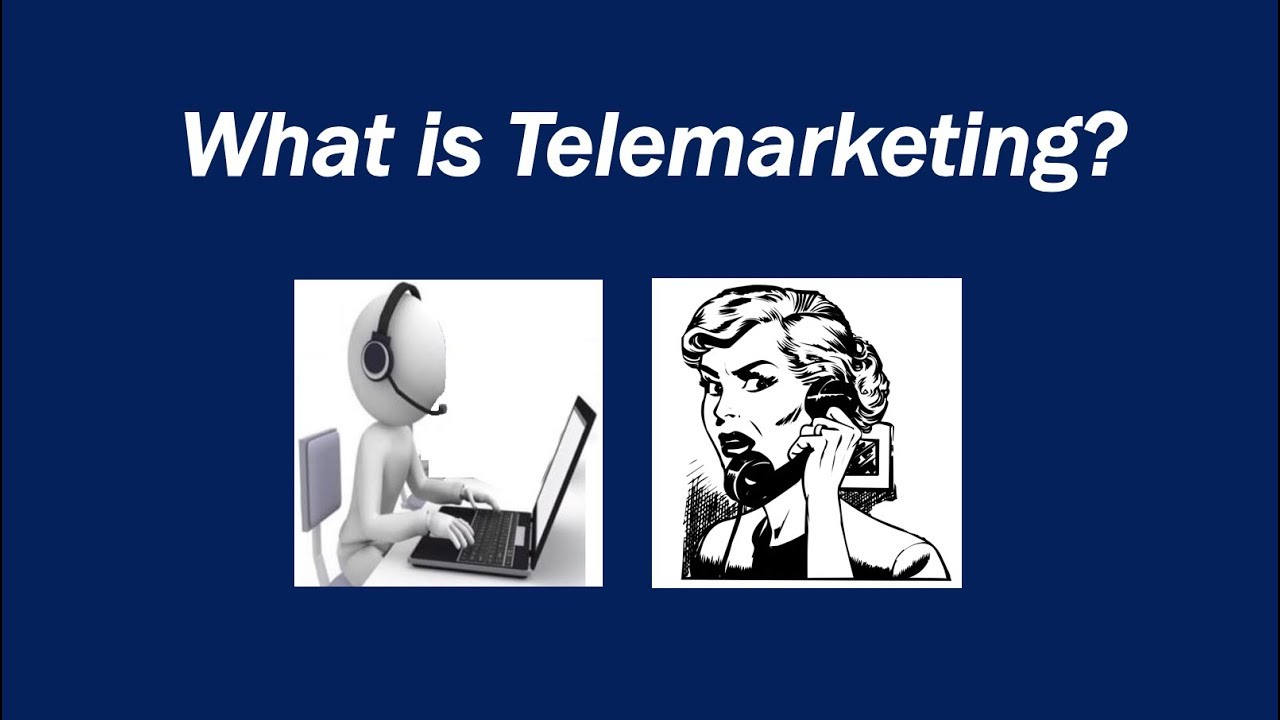 What is Telemarketing?