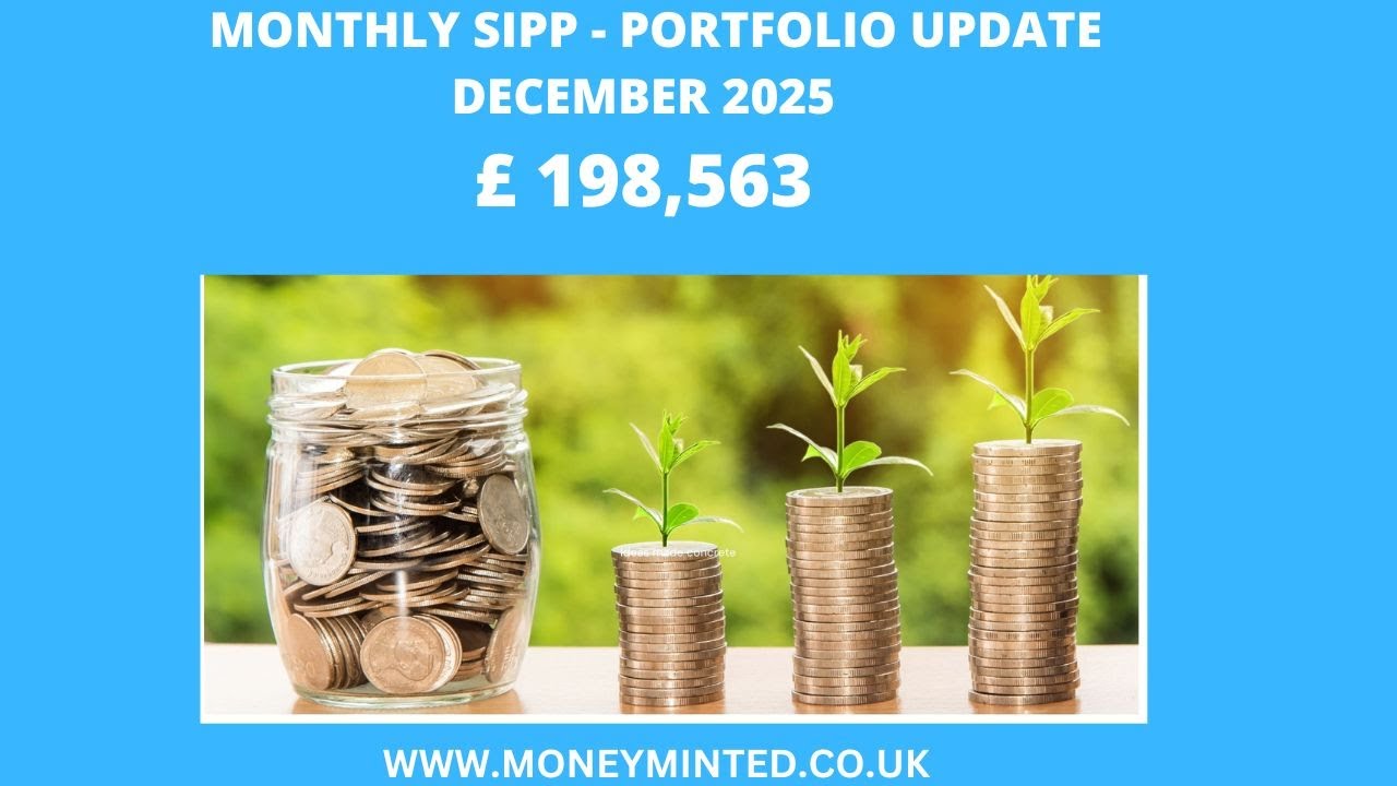 Sipp Portfolio Review December 2025