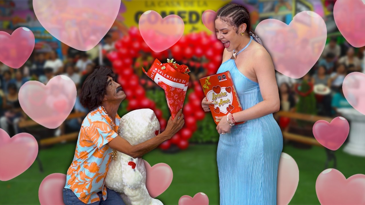 Flautín se declara a la Cubana por San Valentín | T-14 (EP - 95)