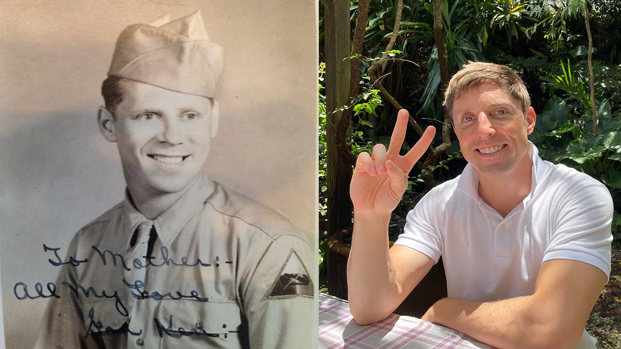 77 Years Later: The Battle of Okinawa, Japan (Remembering my Grandfather)
