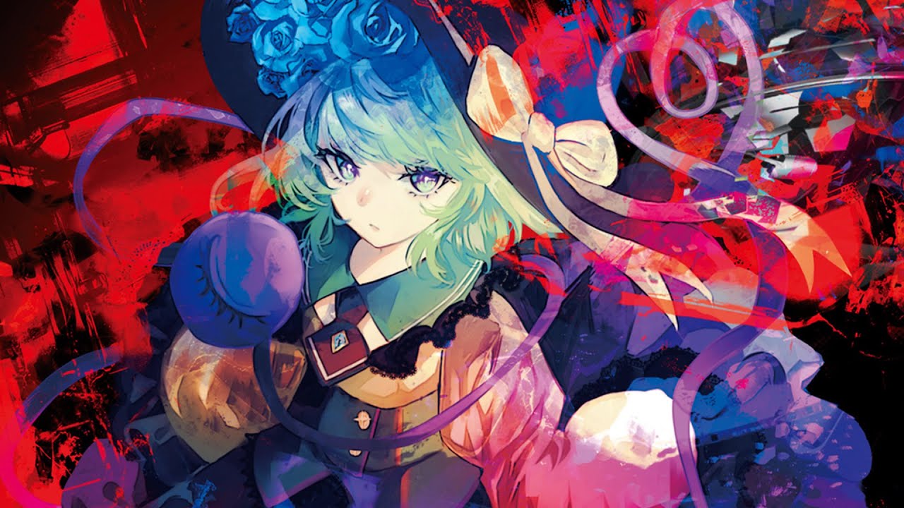 Adust Rain 東方Arrange Best Album『Extra Nightmare』Teaser Movie