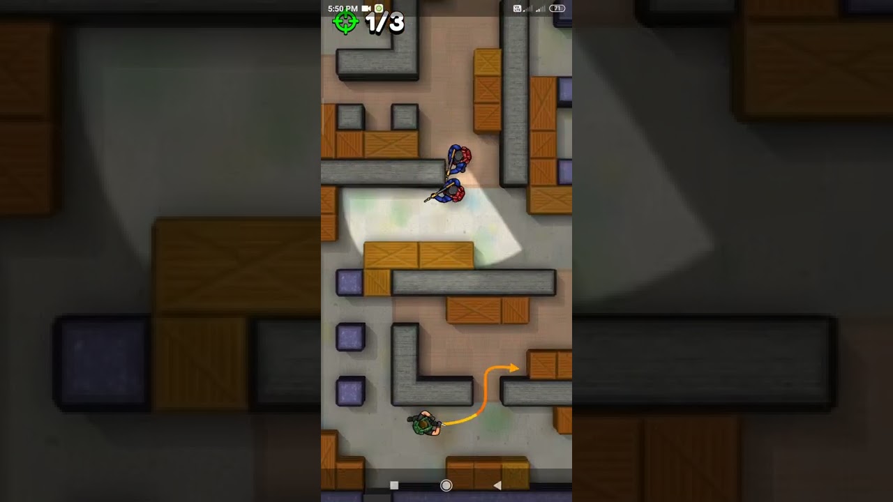 hunter Assassin level 11 | 