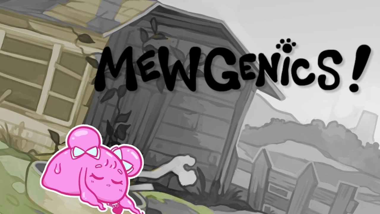 i saw somefin funny on X [mewgenics][8]