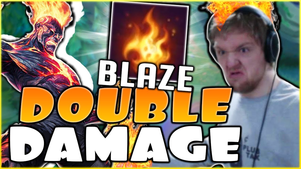 CARRY YOUR PLACEMENTS BEFORE THIS IS NERFED!! Buffed Brand Mid Gameplay Season 8 - League of Legends