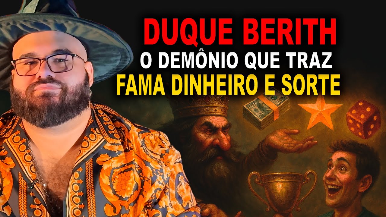 BERITH  - O diabo dos famosos
