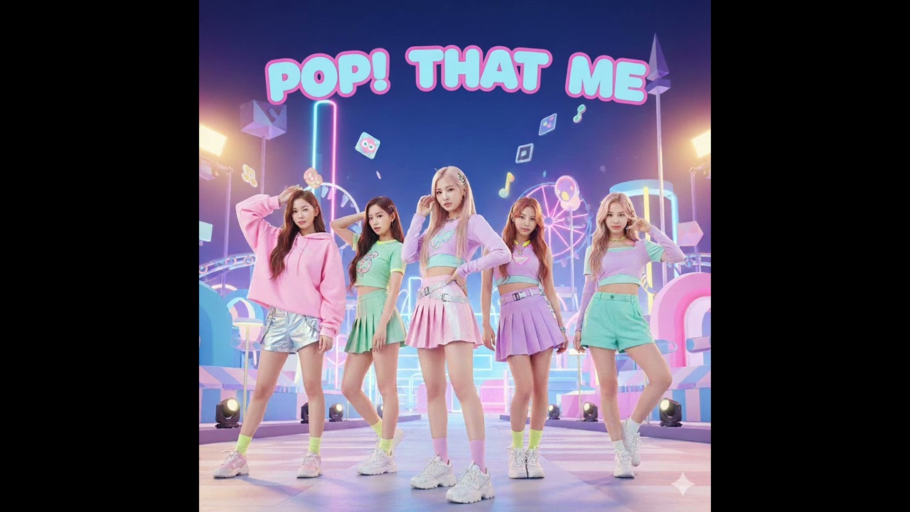 POP! THAT ME