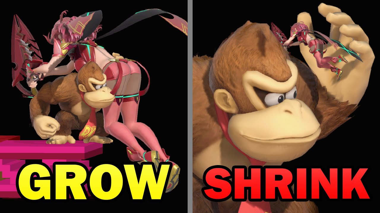 This New Smash Ultimate Mod is WILD!