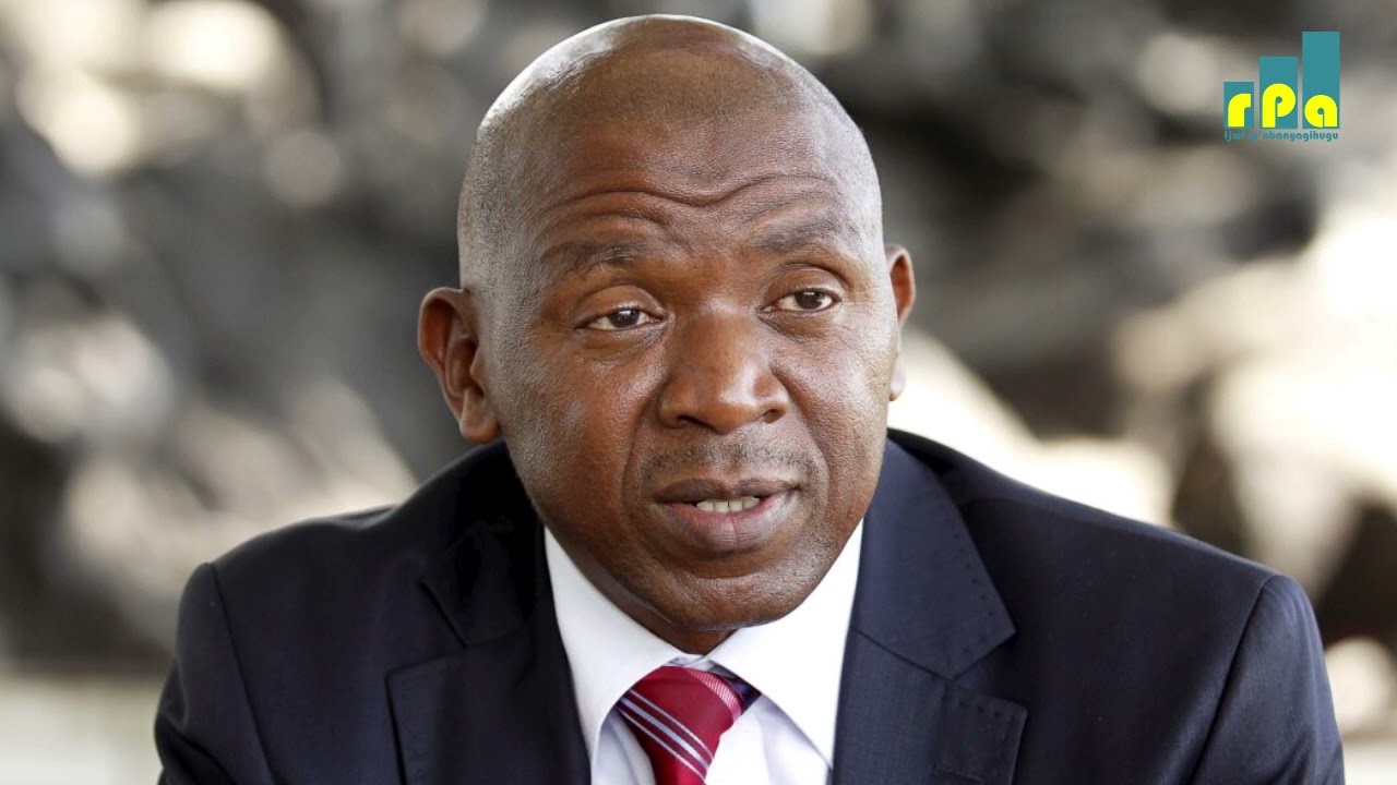 Agateka ka zina muntu: Agathon Rwasa ati: