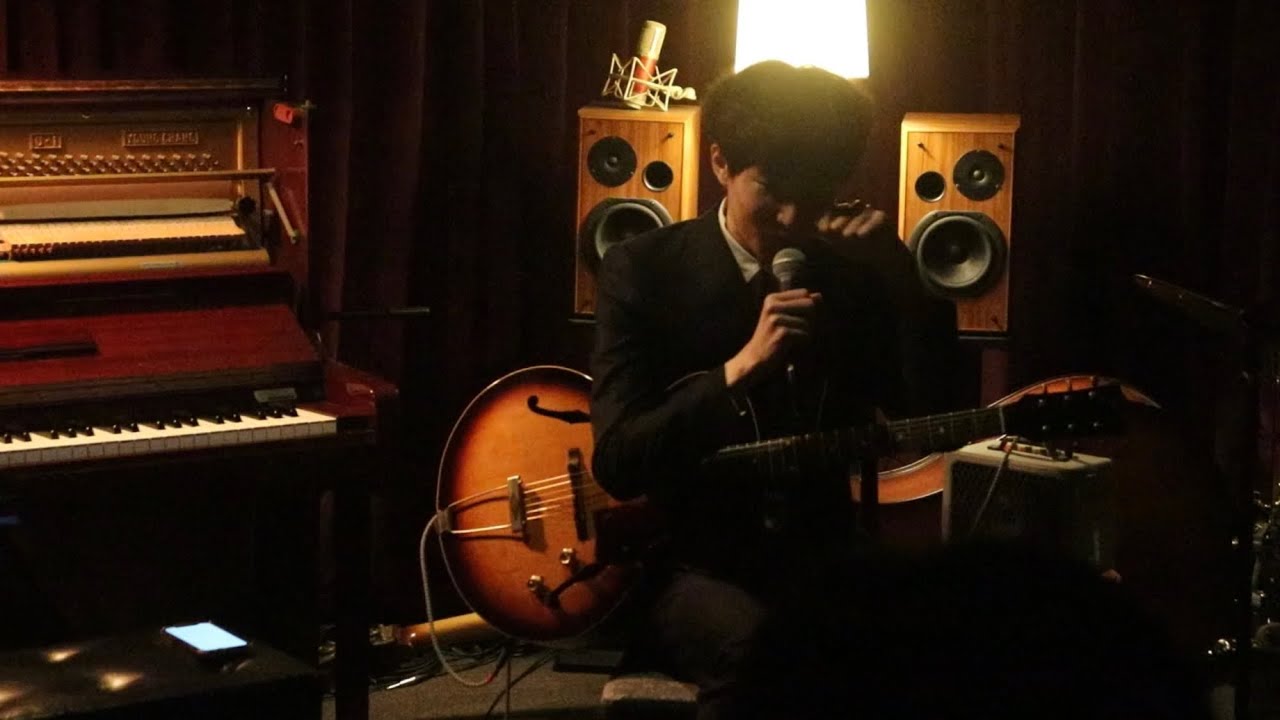 “Ballad Madley” solo guitar / 5월 3일 배민혁 듀오 (pf. 배영현) #부평테디벨리