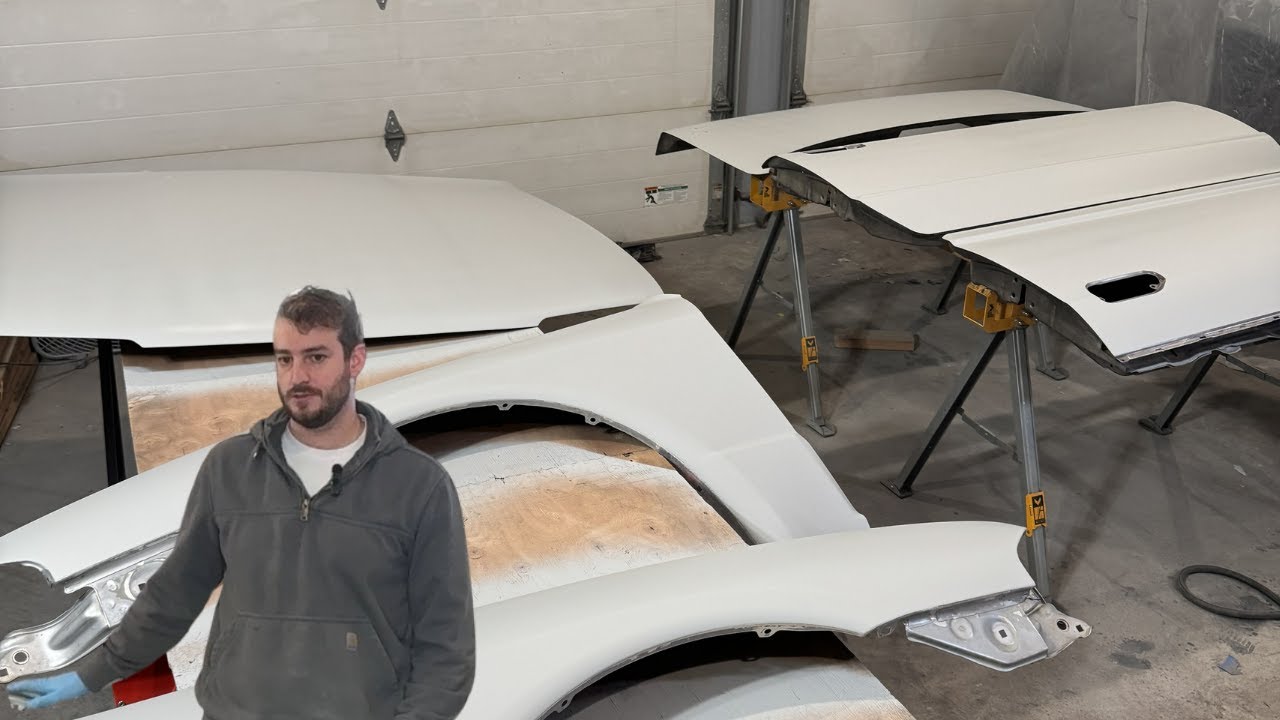 R32 GT-R Restoration: The Dirty Work You Don’t See