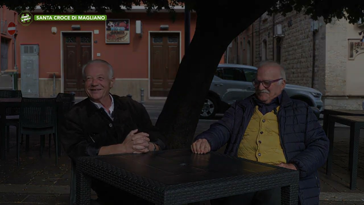 S. Croce di Magliano - 