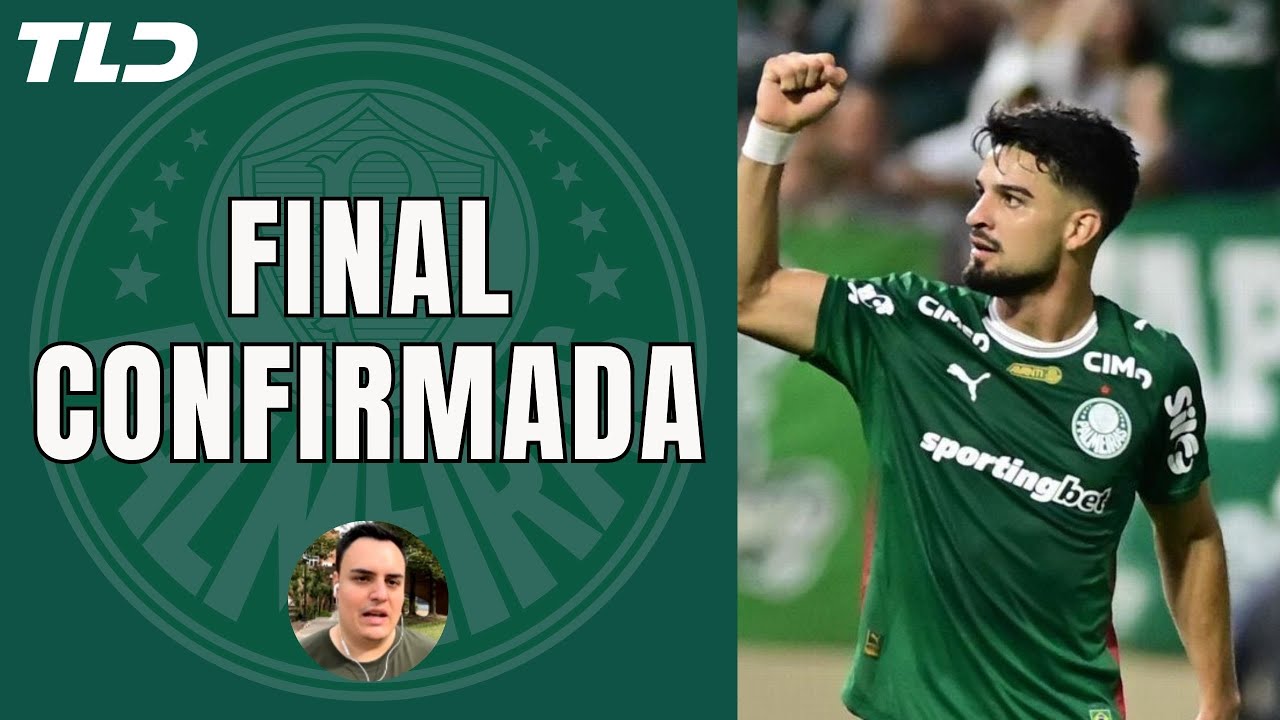 PALMEIRAS VAI A MAIS UMA FINAL NO PAULISTÃO COM BOA ATUAÇÃO DO TIME DE ABEL
