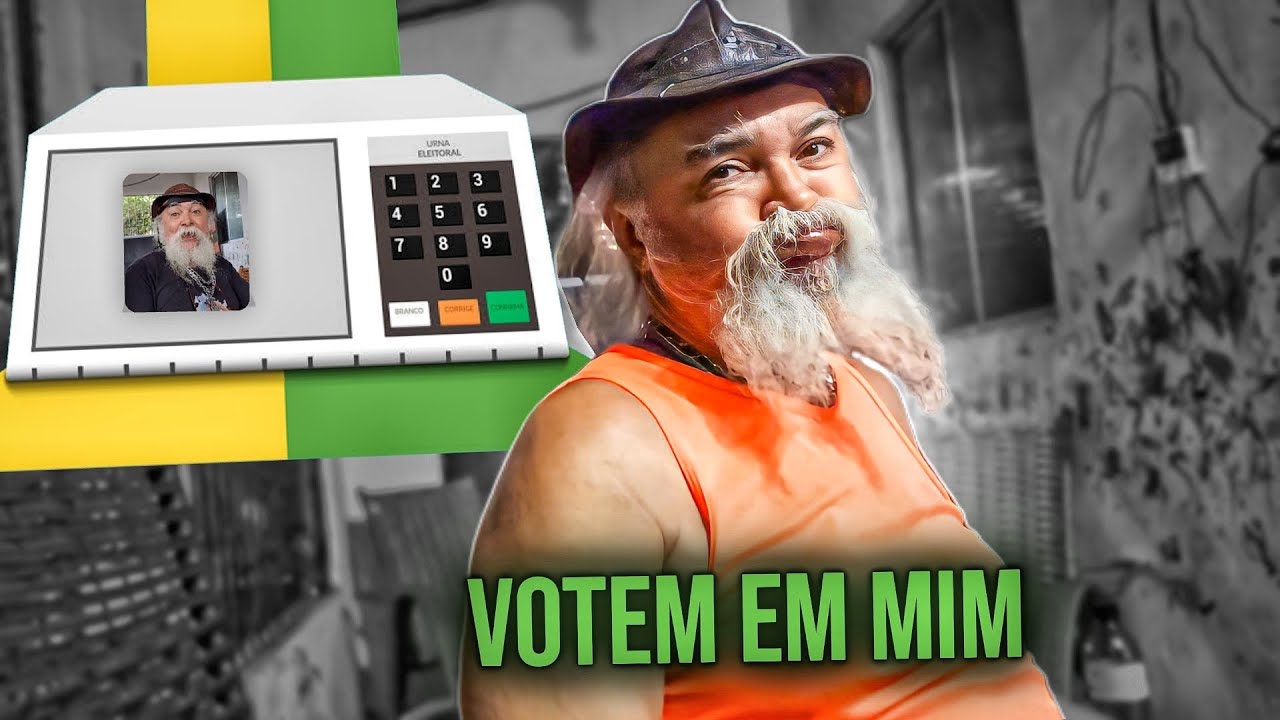 LUIZ DO SOM É O NOVO VEREADOR