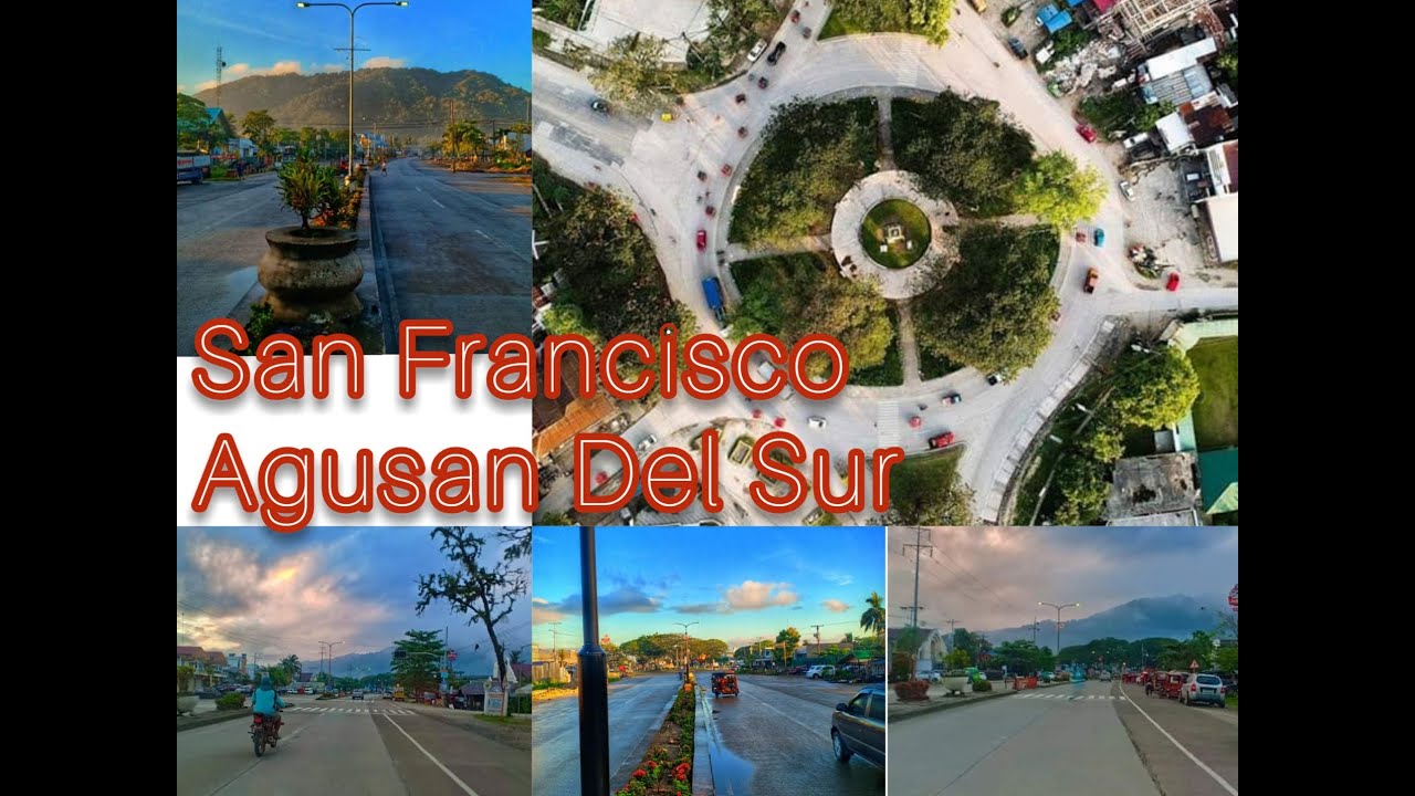 A Quick Tour at San Francisco Agusan Del Sur, Philippines