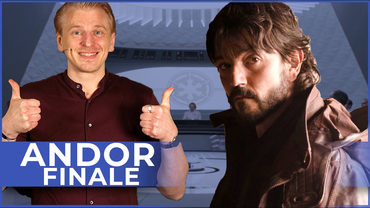 Andor: Das beste Star Wars seit Ewigkeiten