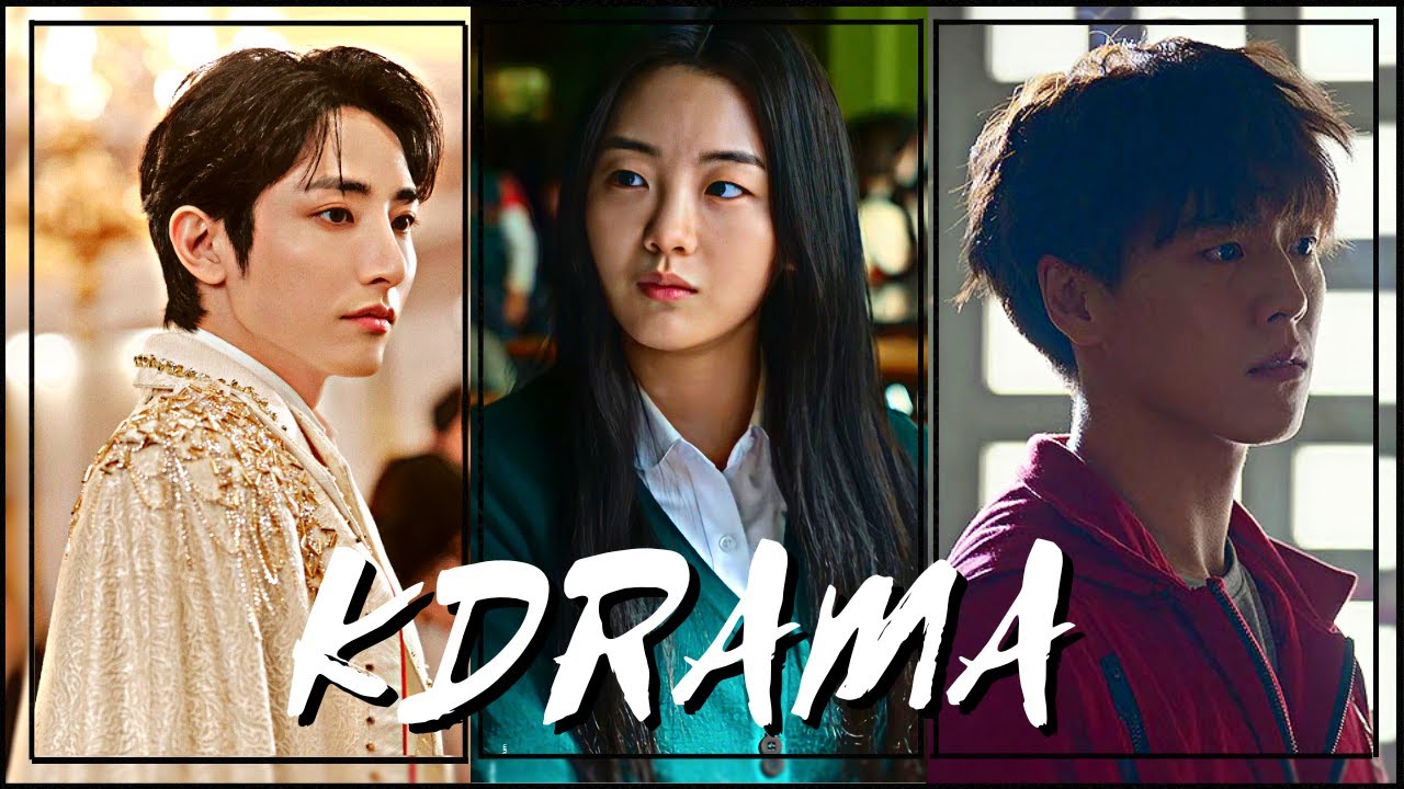 RAMDON KDRAMA EDITS KDRAMA TIKTOKS's #8