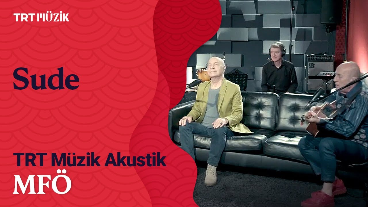 MFÖ | Sude (Canlı Performans) #TRTMüzikAkustik