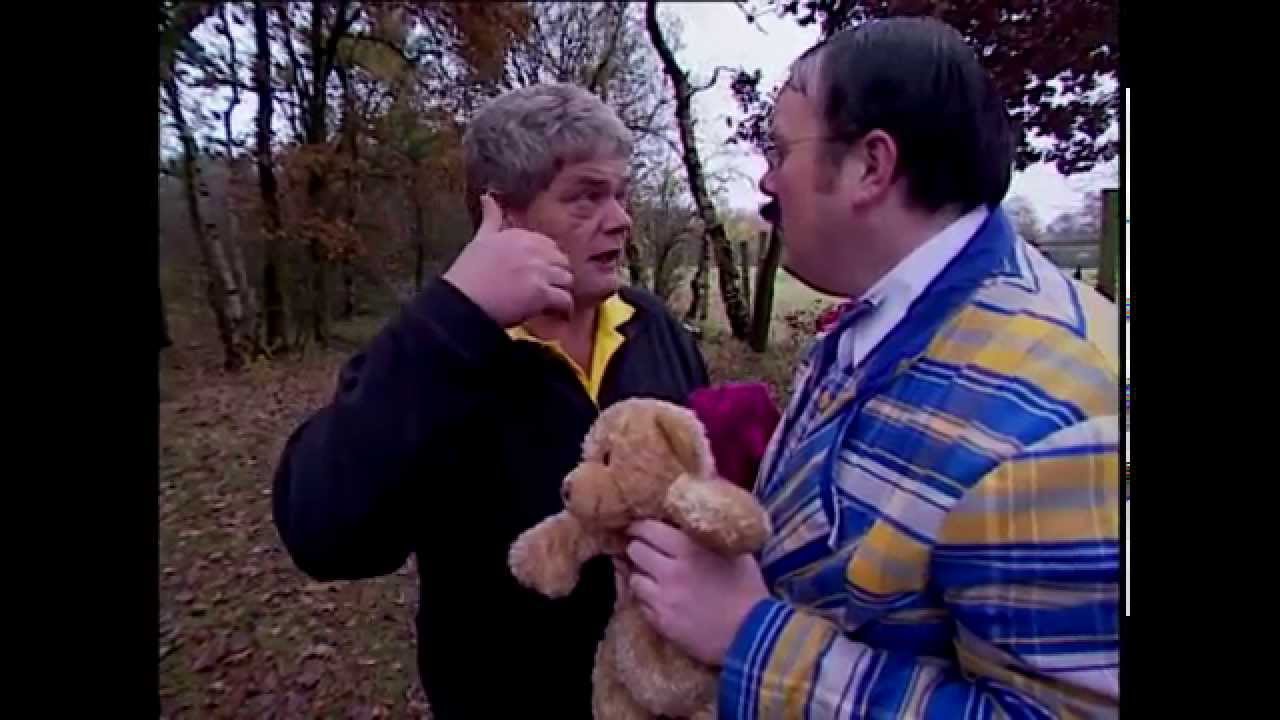 FILM: Sinterklaas en het geheim van de bruine speelgoedbeer (2001)