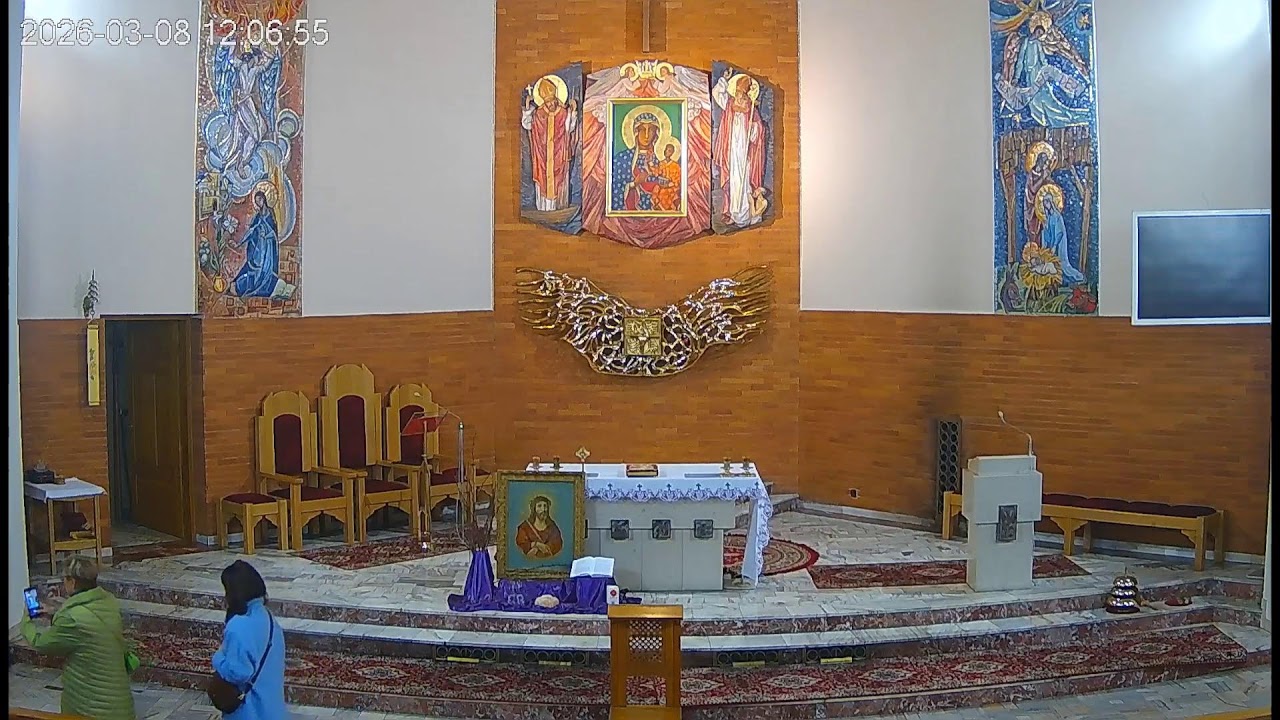 Parafia Bogumiłowice transmisja na żywo