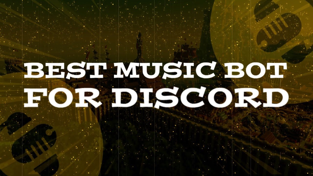 BEST MUSIC BOT FOR DISCORD || ALTERNATIVE OF GROOVY & RYDHM || XION TECHNOLOGY
