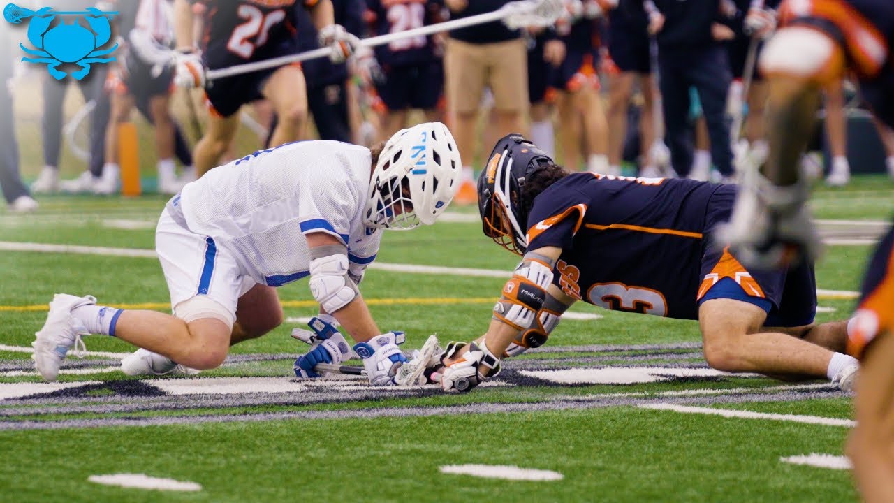 DIII Highlights: #1 RIT vs #3 CNU (4K)