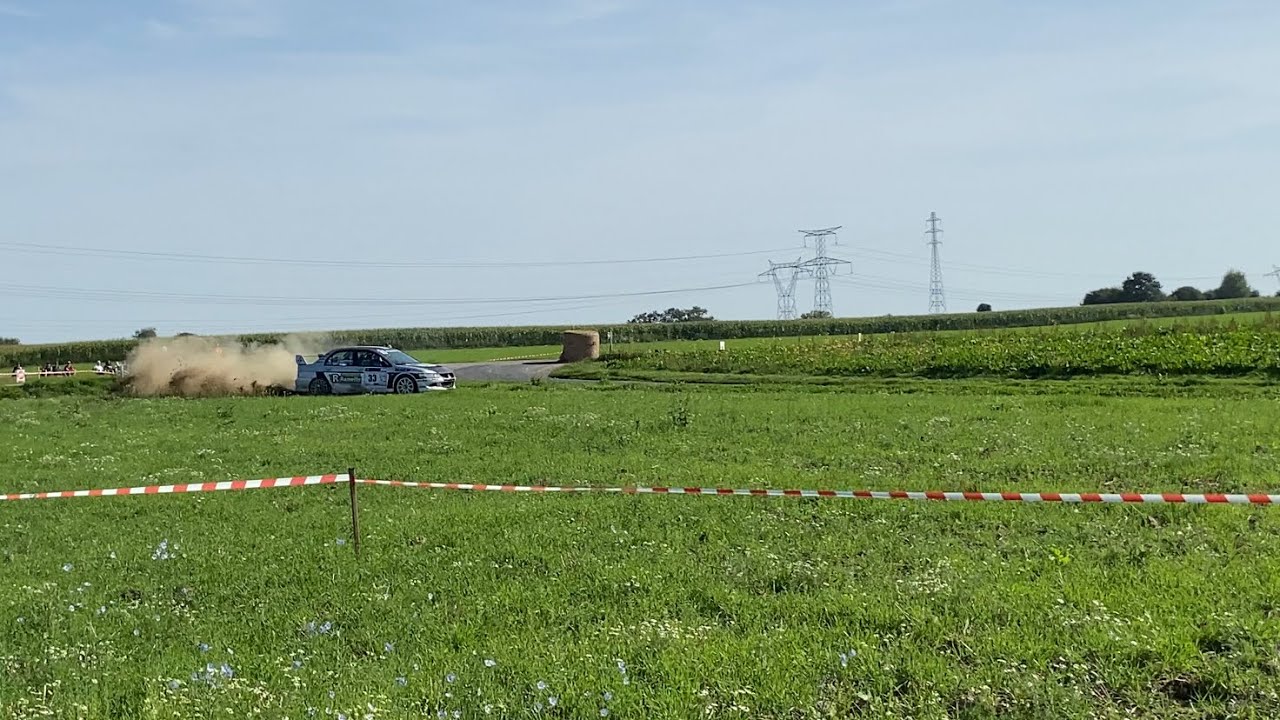 Rallye de Lisieux 2023