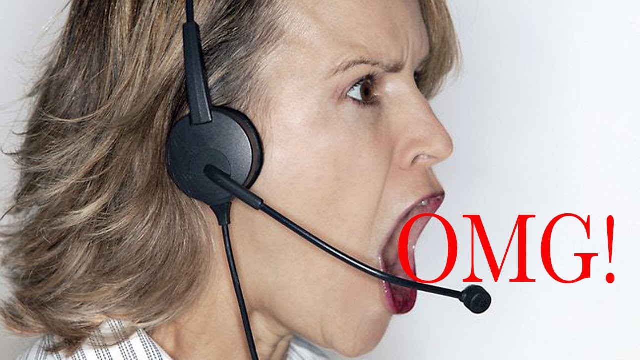 Tom Fires a Telemarketer! OMG!