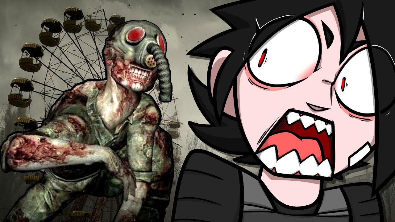 The S.T.A.L.K.E.R. Shadow of Chernobyl Experience