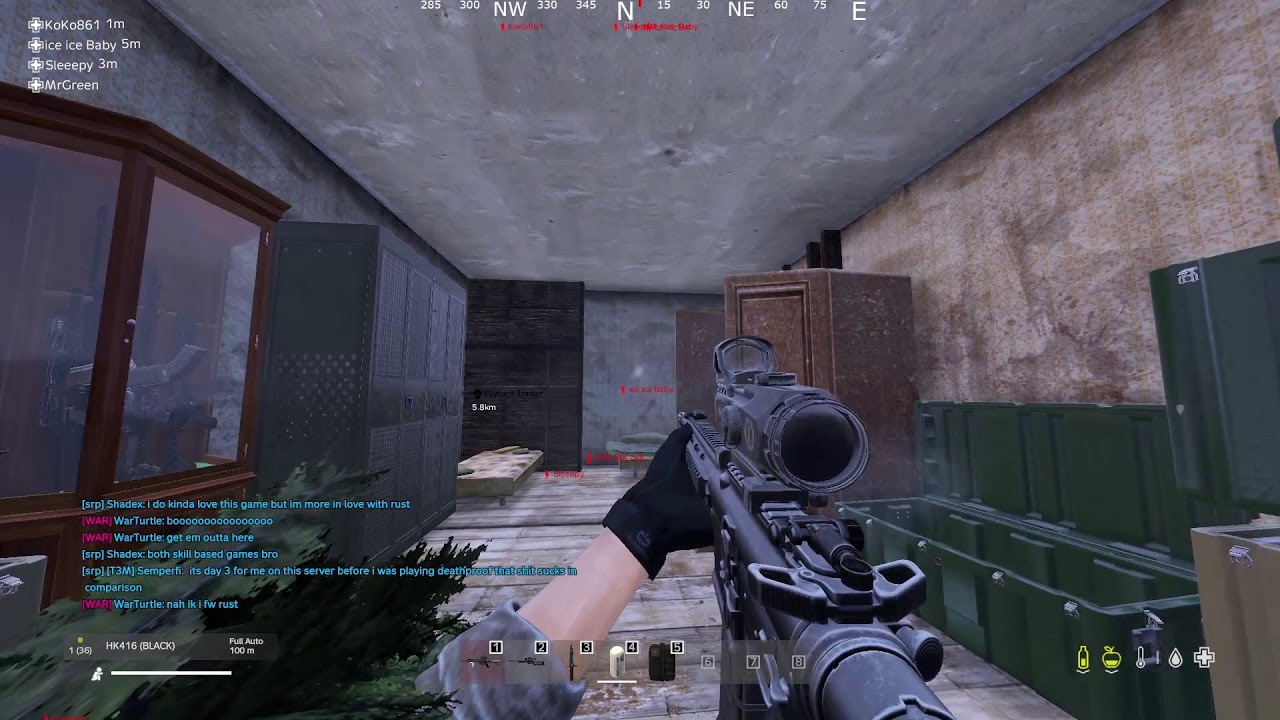 DaYz