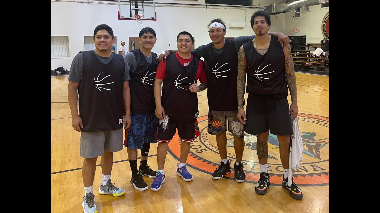 All-Indian Basketball Tournament || San Carlos Az