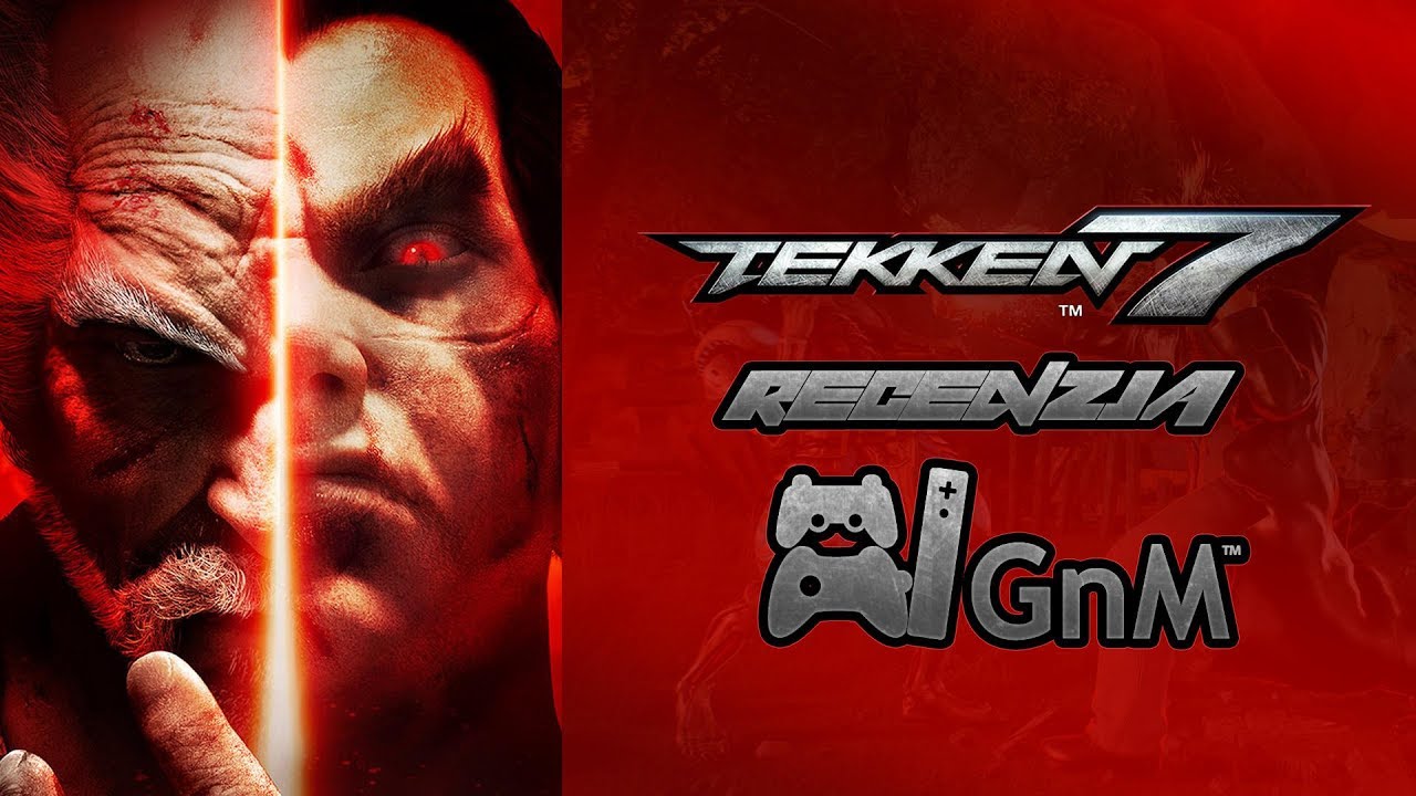 POWR&Oacute;T KR&Oacute;LA? - Tekken 7 - RECENZJA