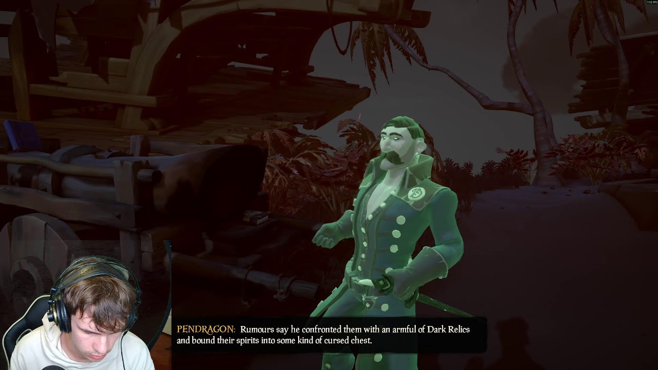 Sea Of Thieves- How to get 150k in less than an hour!