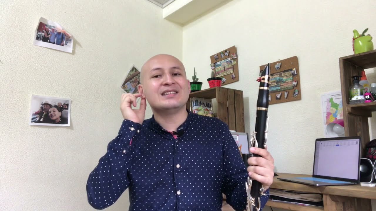 Tutorial: cómo improvisar en el porro, cumbia y puya Parte 2
