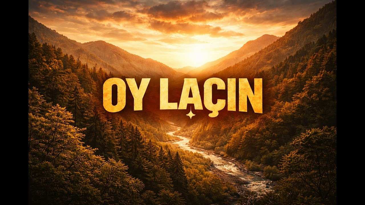OY LAÇIN | Azerbaycan Halk Ezgisi (Anadolu Rock)
