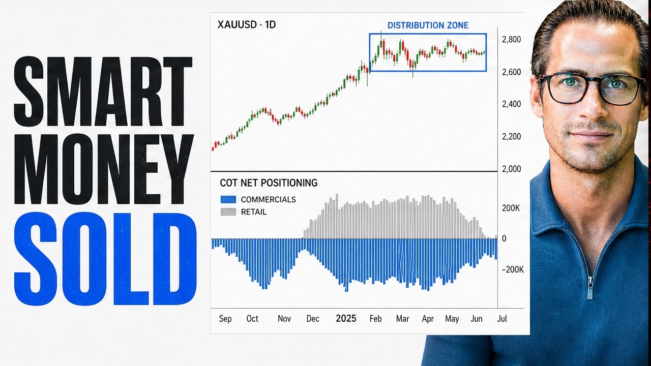 Gold Is About To Fall In 2026 (Here&rsquo;s Why)