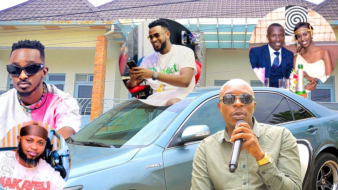 Umusobanuzi PK THE SOUND Twamusuye IWE Numukire  Ageze Kuri Rocky aratwemeza Kuba  BIG ENERGY