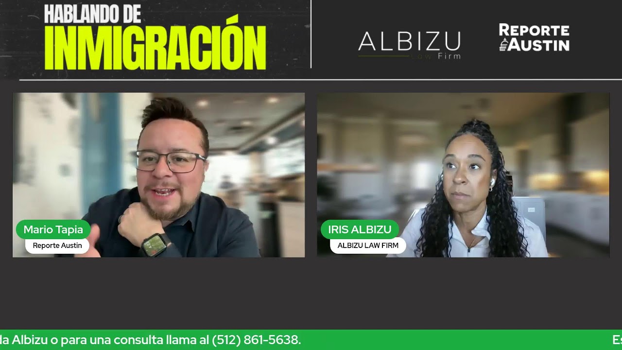 Hablando de Inmigración