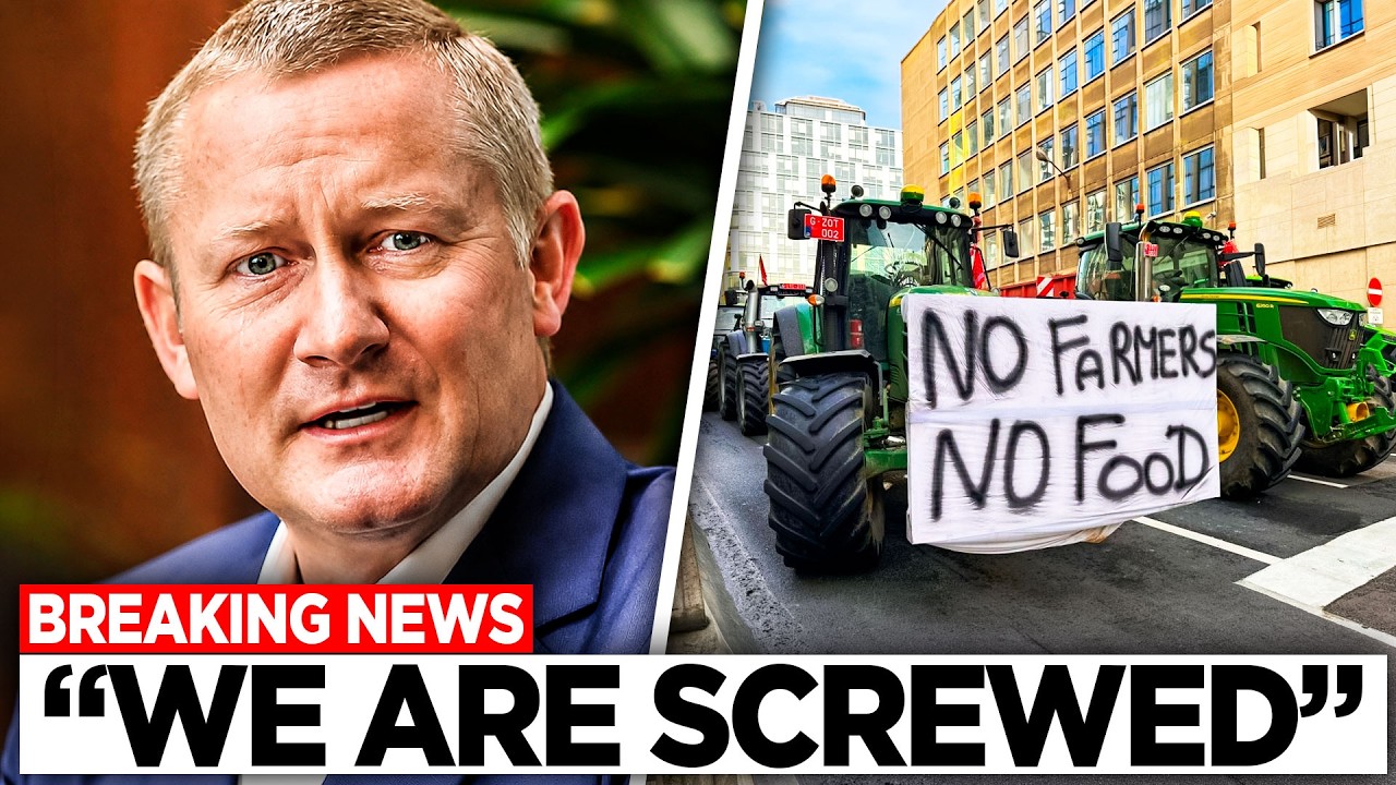 John Deere In BIG TROUBLE, European Tractors Are Taking Over