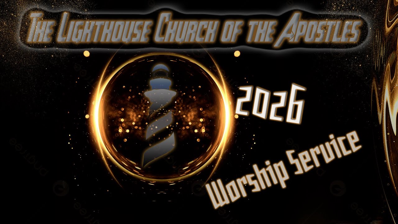 Sunday February 08, 2026 / Worship Service
