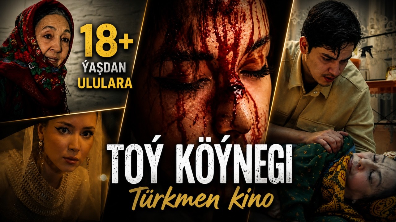 TOÝ KÖÝNEK - GYSGA GÖWRÜMLI TÜRKMEN FILM 2025