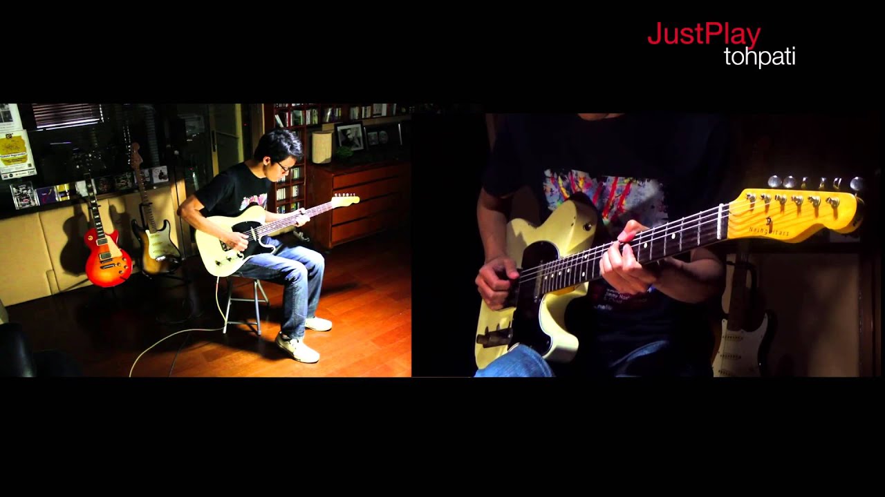tohpati : just play 