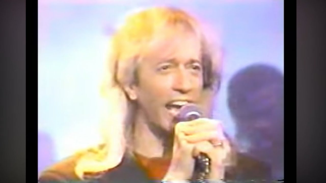 Robin Gibb's 